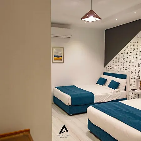 Elite Pyramids Boutique Hotel-3